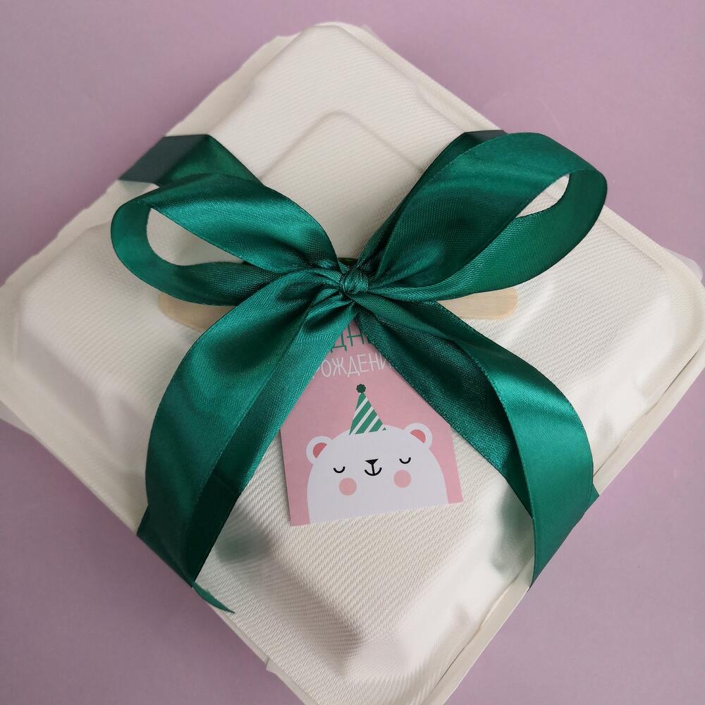 Бенто торт 11см - на день рождения по мотивам фильма ( имя укажите в чате или комментариях)