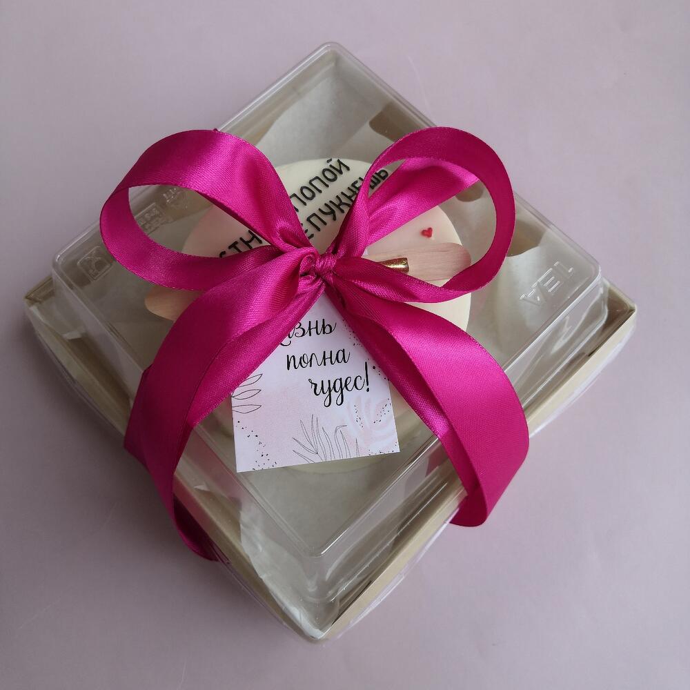 Бенто торт 11см - прикол