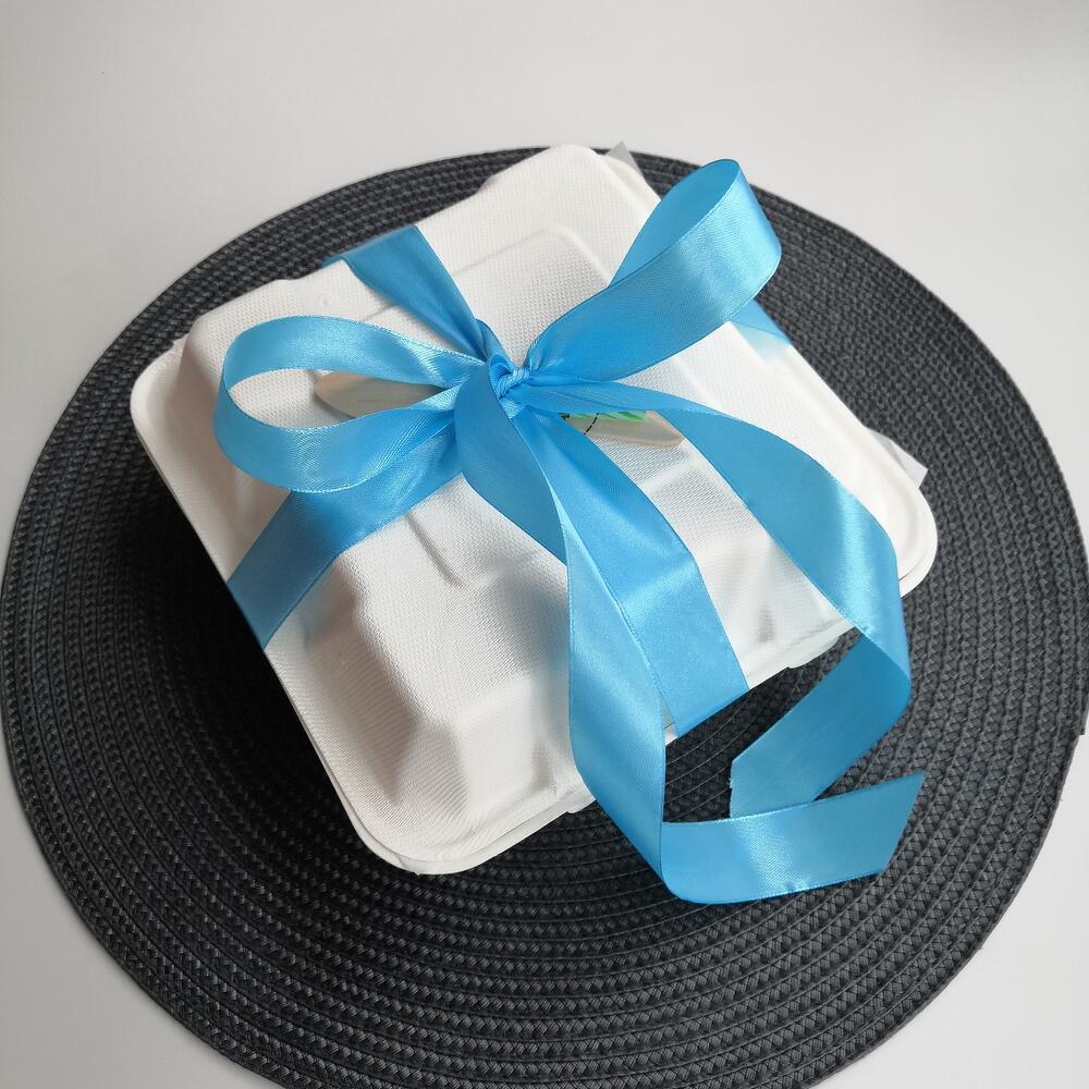 Бенто торт 11см - с днем рождения