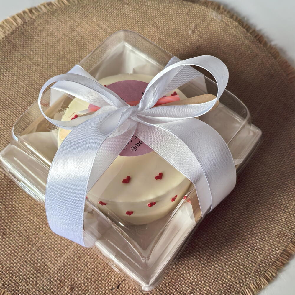 Бенто торт 11см с вашим дизайном