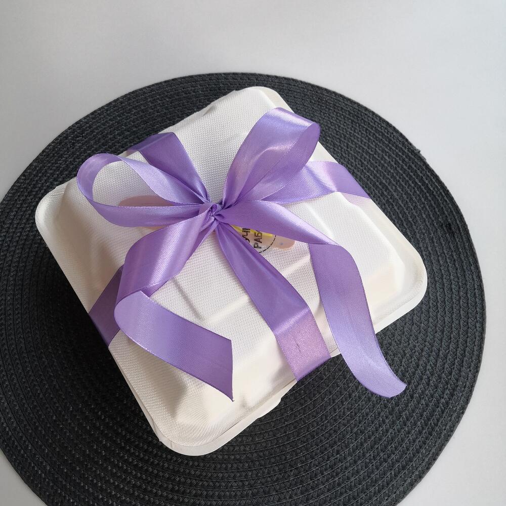 Бенто торт 11см - сообщить о беременности