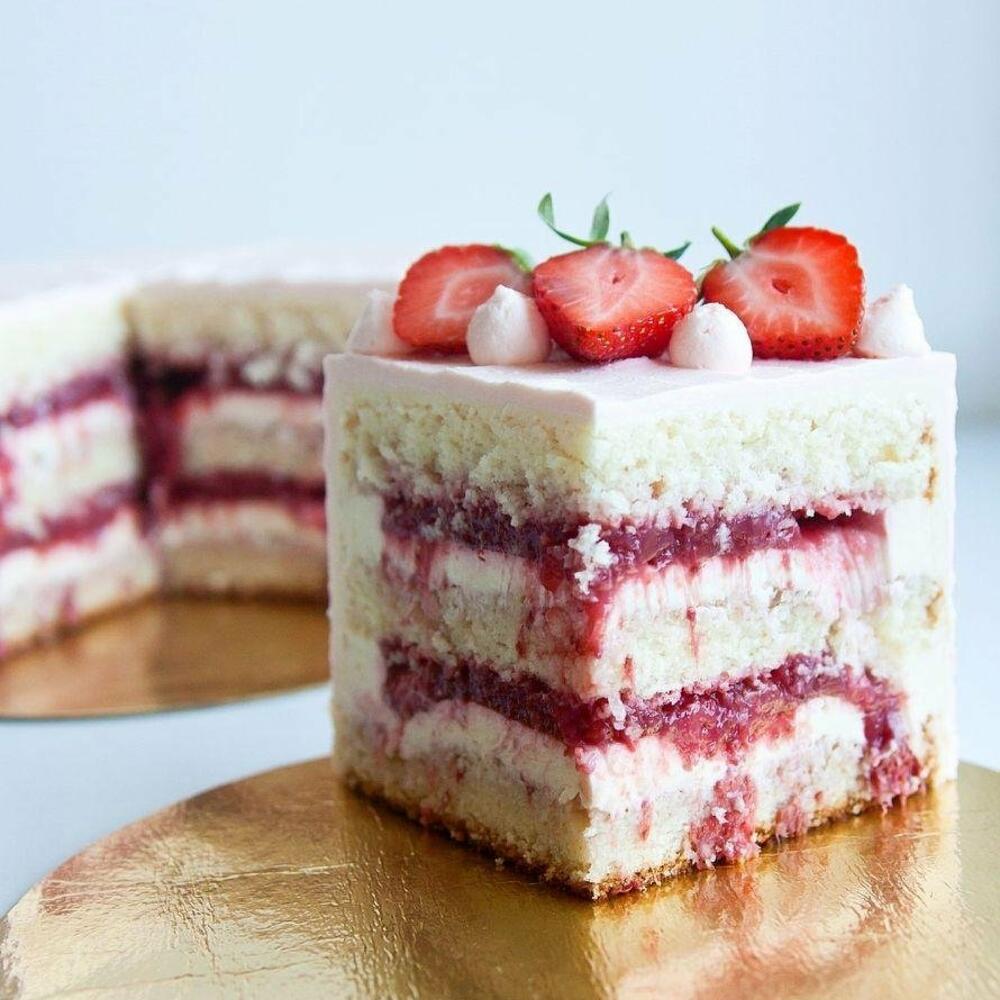 Бенто торт 12 см