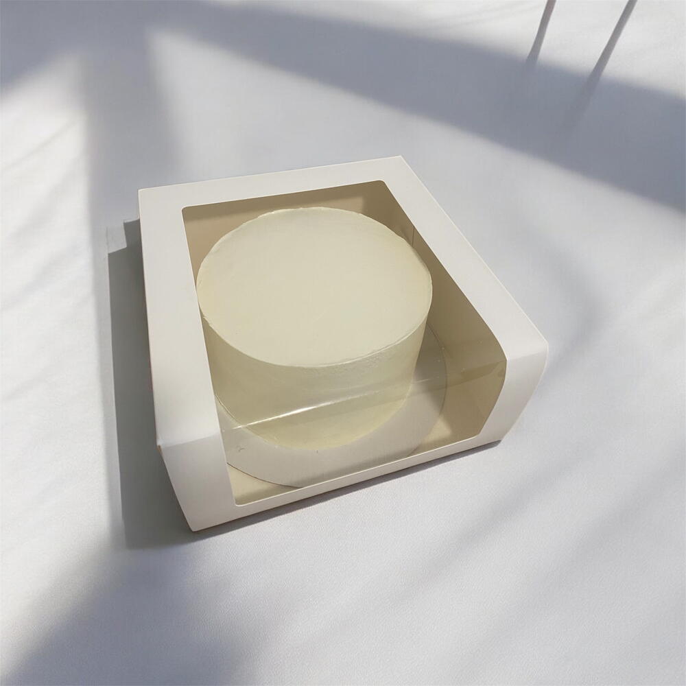 Бенто торт 12 см с золотом / ваш дизайн