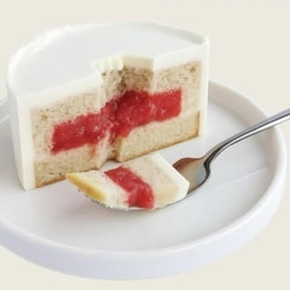 Бенто торт 12 см с золотом / ваш дизайн