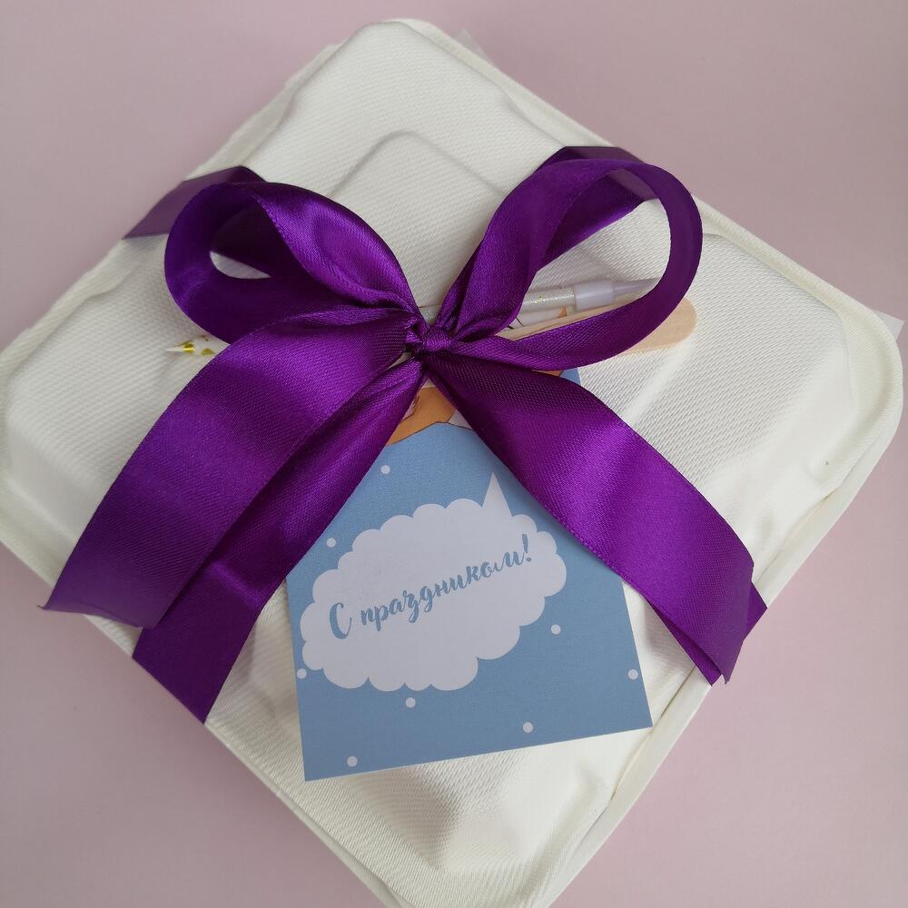 Бенто торт 12см - на день рождения