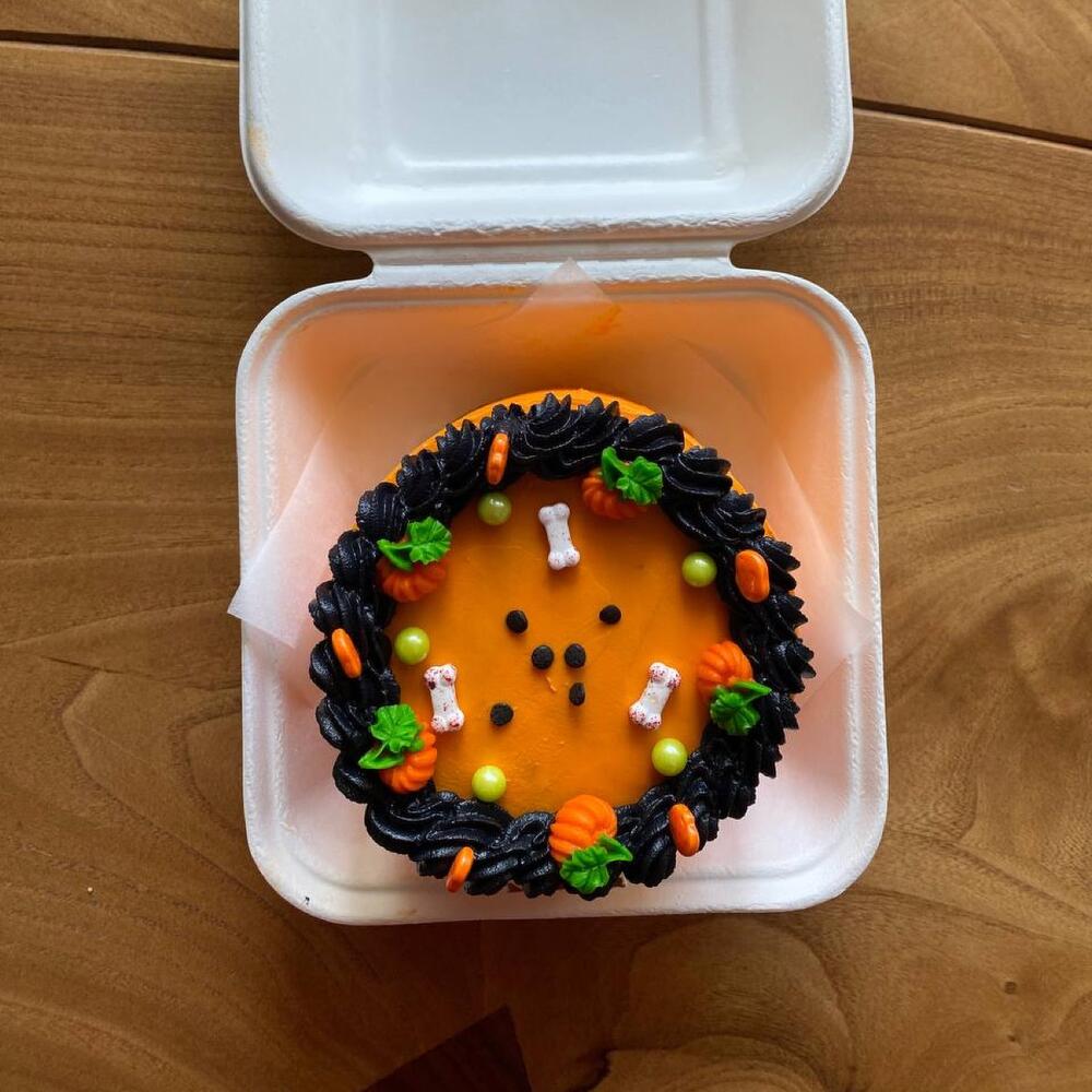 Бенто-торт 13