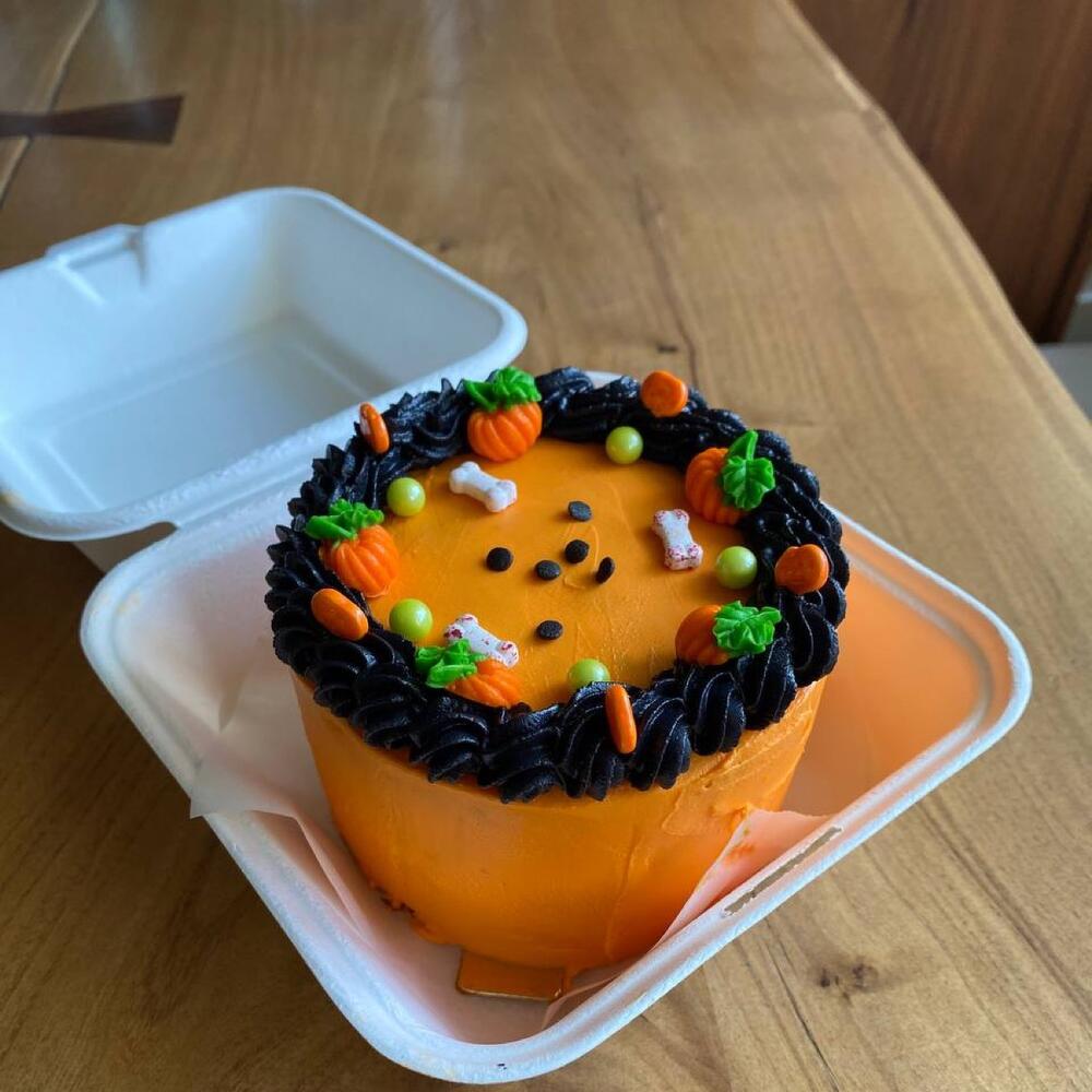 Бенто-торт 13