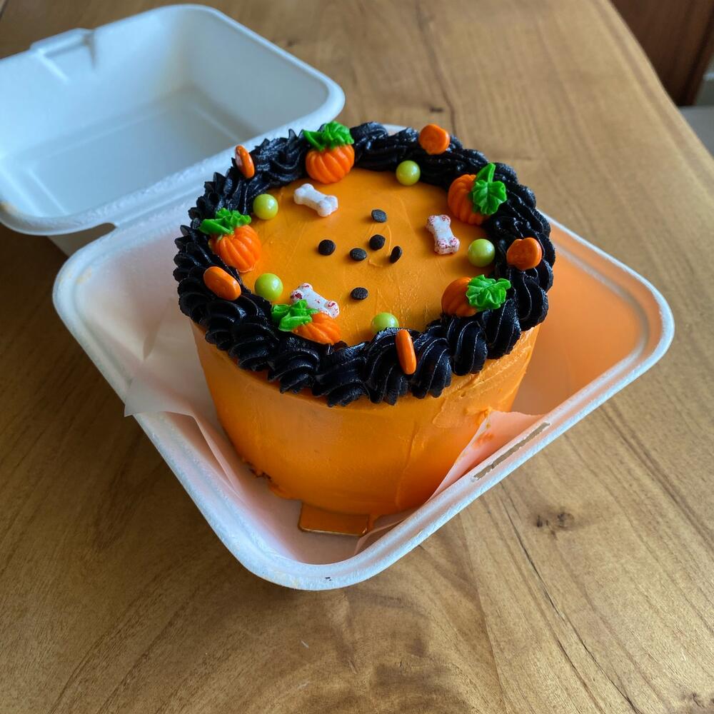 Бенто-торт 13