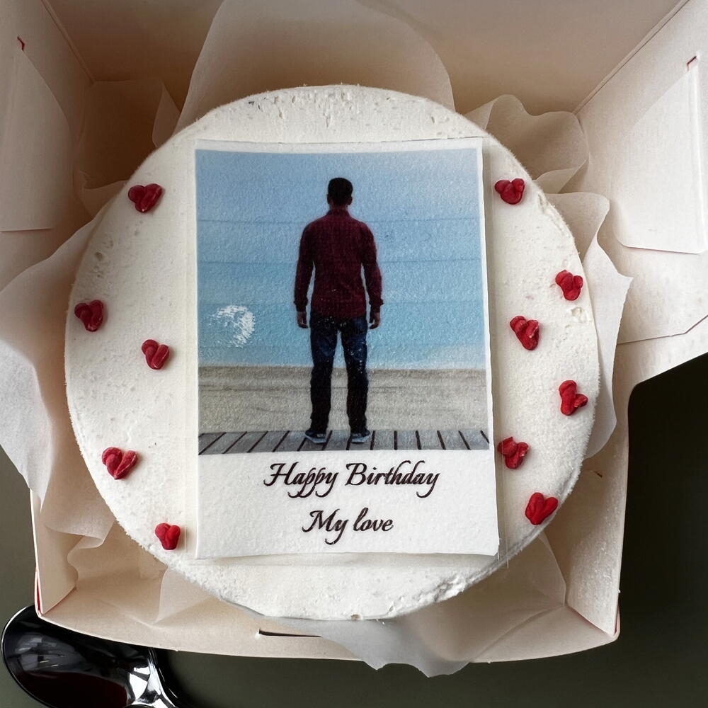 Бенто торт 14 февраля любимому фото