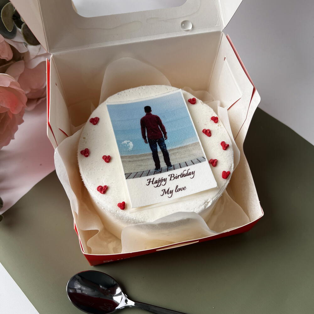 Бенто торт 14 февраля любимому фото