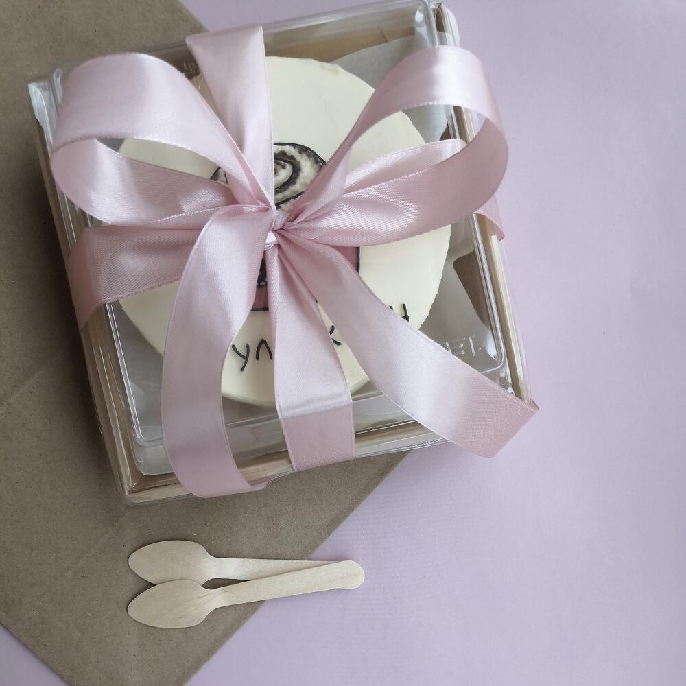 Бенто торт 14см - булочке.. на день рождения (любая дата)