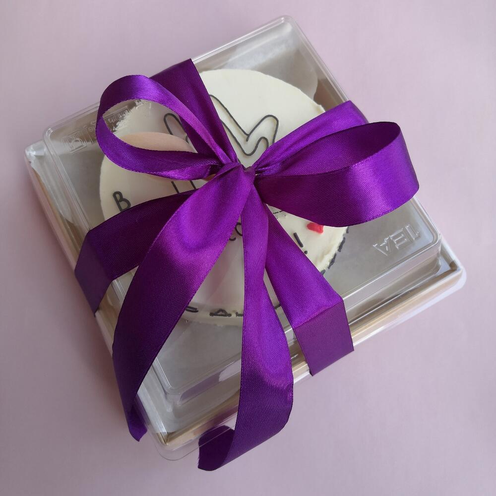 Бенто торт 14см - день рождения