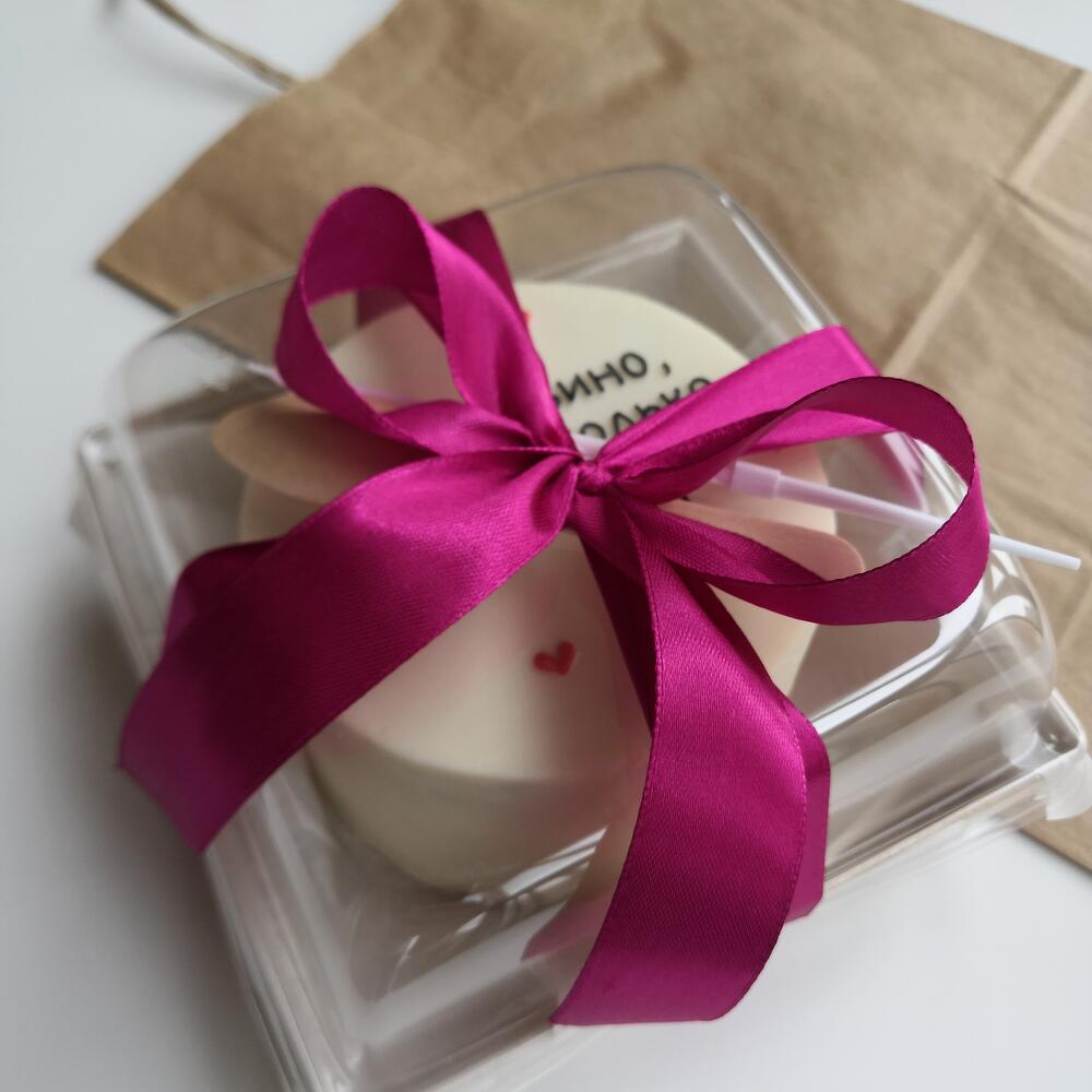 Бенто торт 14см - для девушки