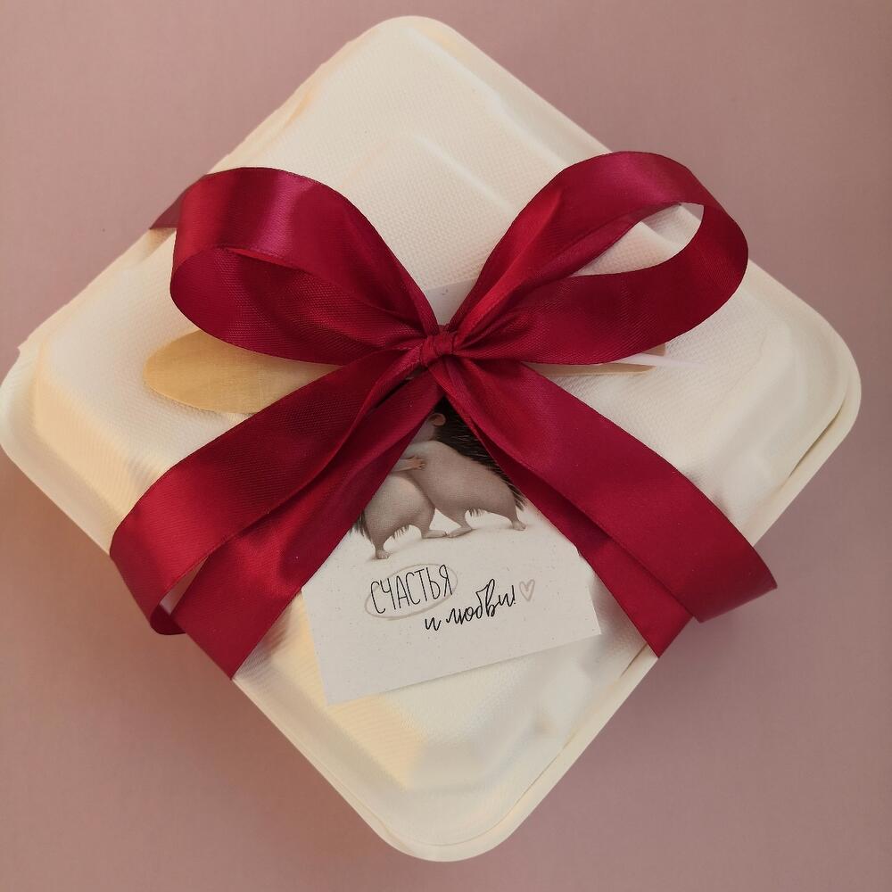 Бенто торт 14см - для мамы