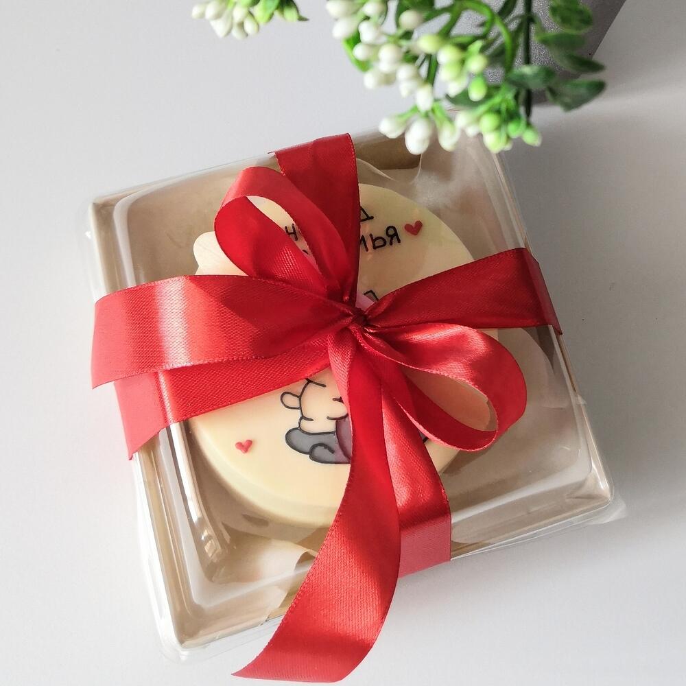 Бенто торт 14см - котики ( надпись укажите в чате или комментариях )