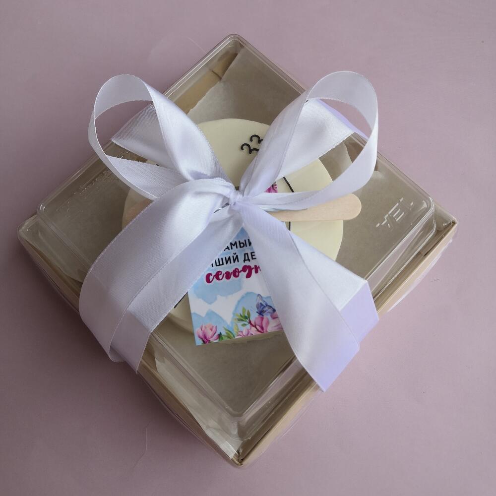 Бенто торт 14см - крысы не стареют