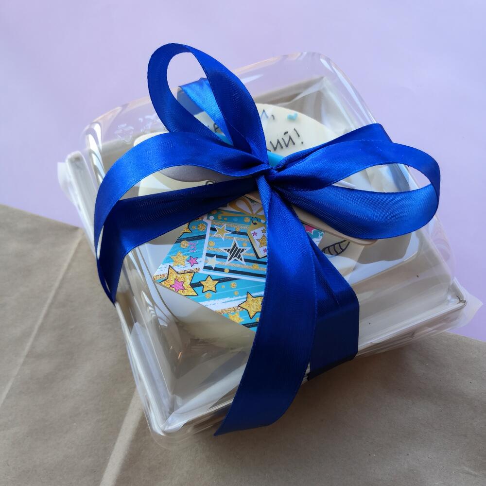 Бенто торт 14см - на день рождения (без паники )