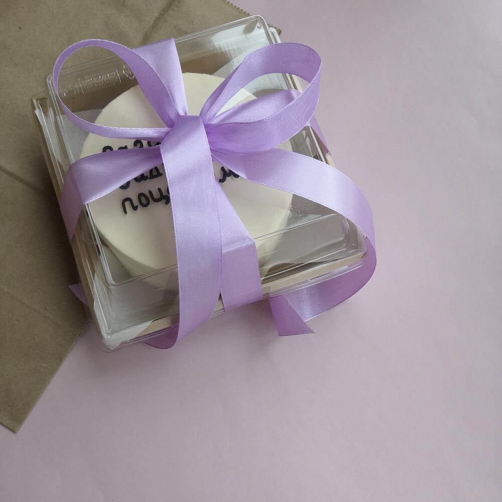 Бенто торт 14см - ты как вино