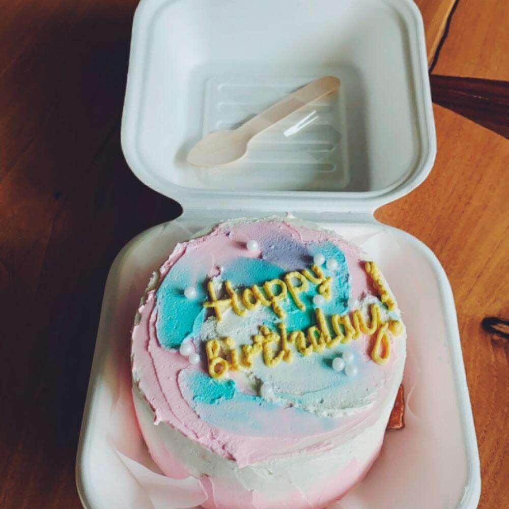 Бенто- торт 16