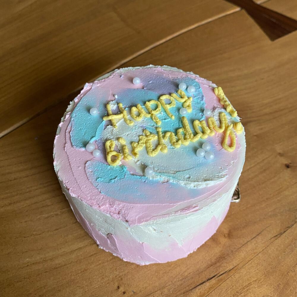 Бенто- торт 16