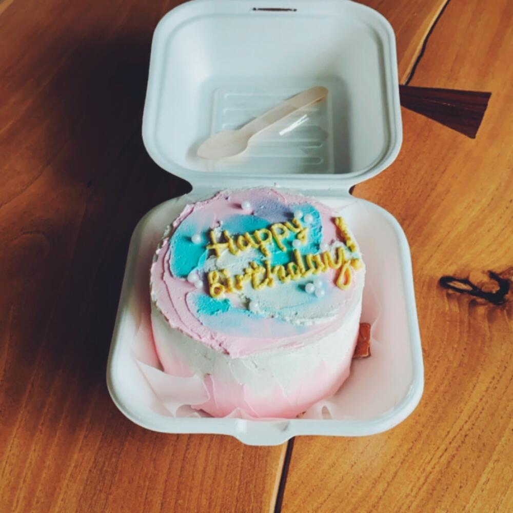 Бенто- торт 16