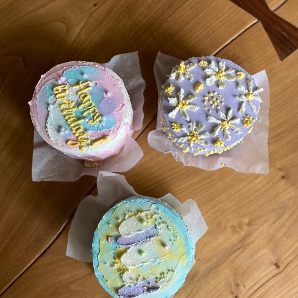 Бенто-торт 17