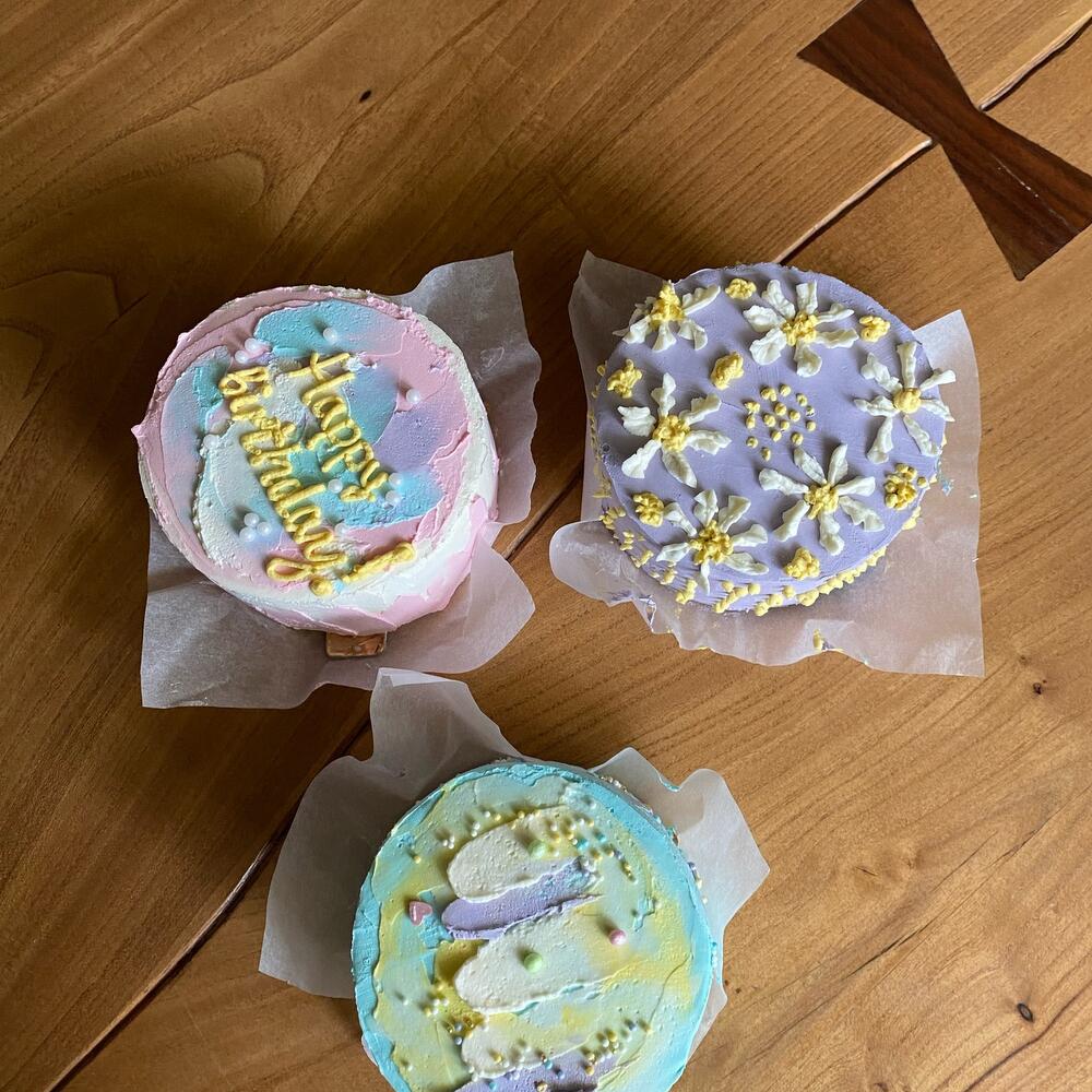 Бенто-торт 17