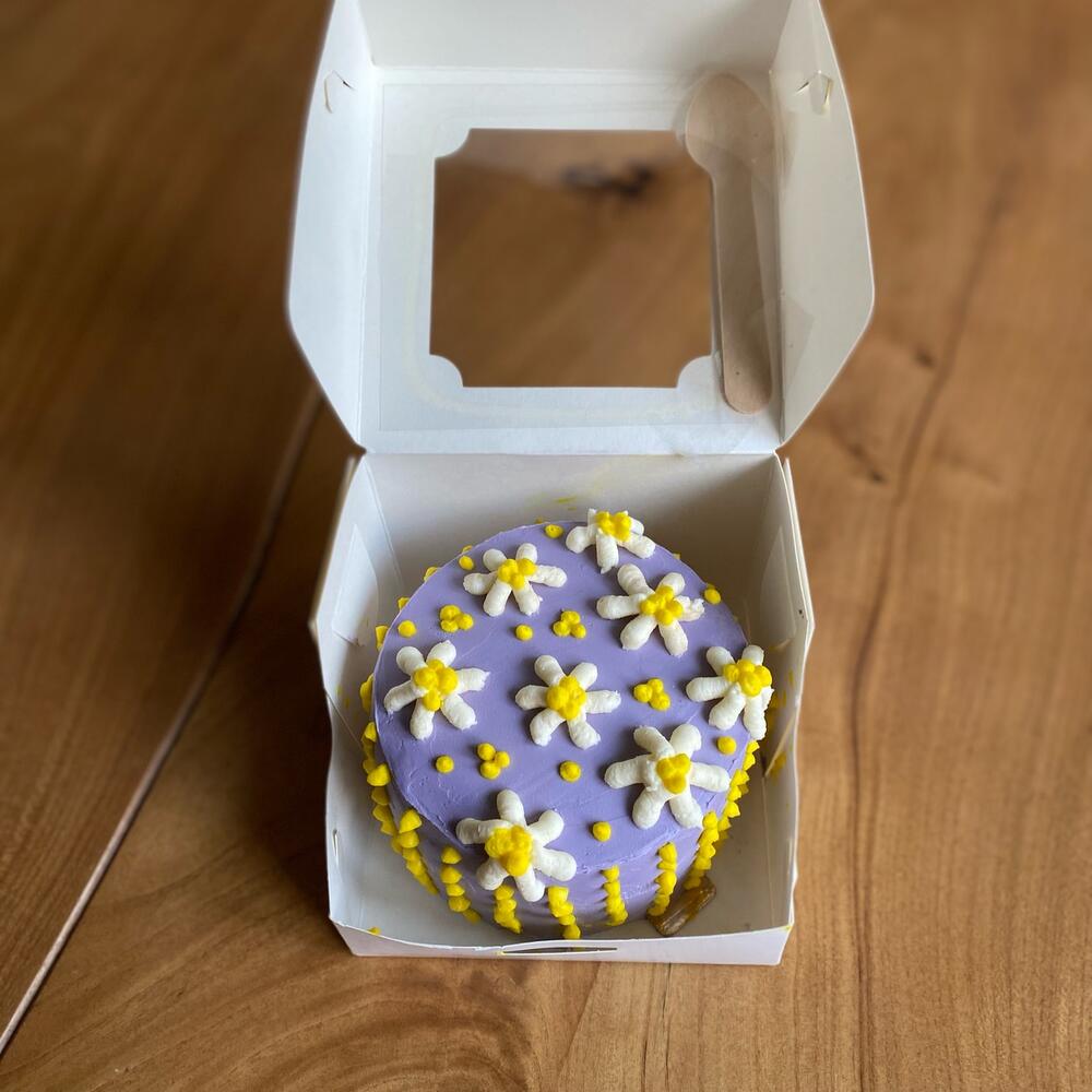 Бенто-торт 17