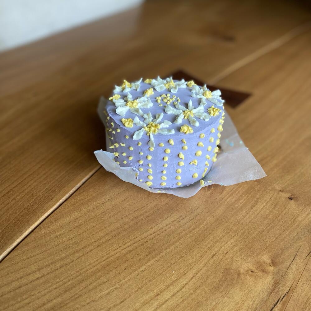 Бенто-торт 17