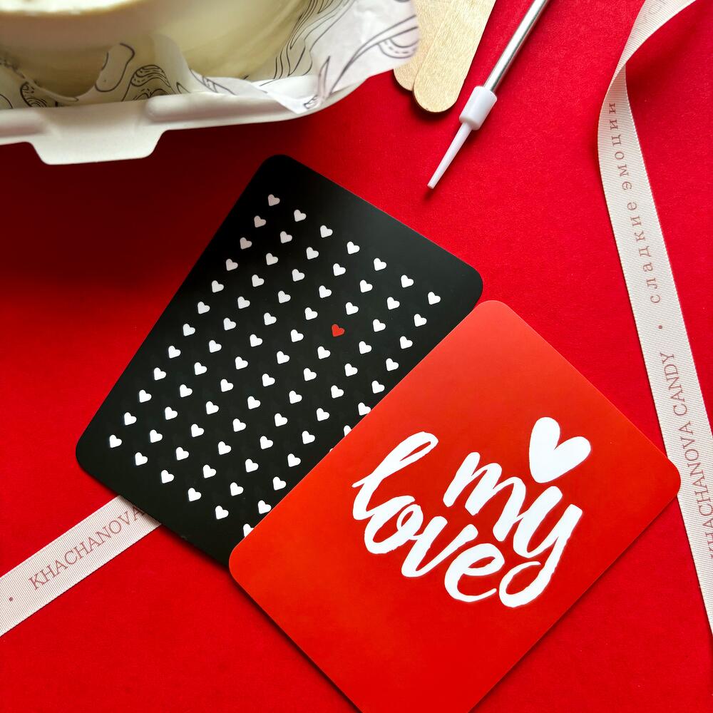 Бенто торт 18+ "Генералу сексуальных войск" любимому, мужчине, парню, коллеге, мужу на день Влюбленных