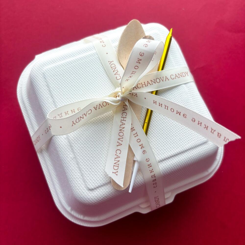 Бенто торт 18+ любимому мужчине, мужу, парню Mr. Big Dick