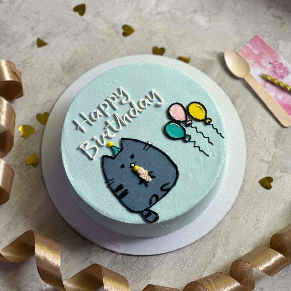 БЕНТО ТОРТ 1КГ