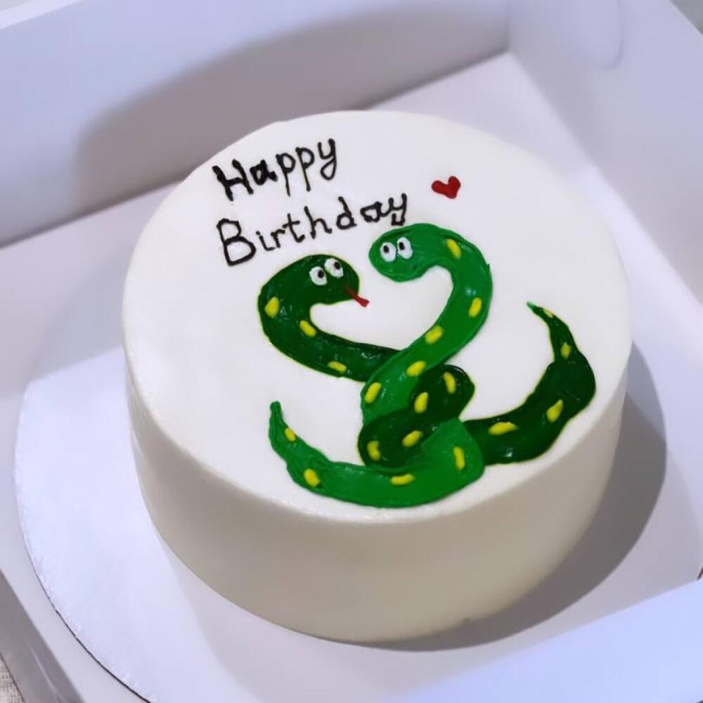 Бенто торт 1кг подруге