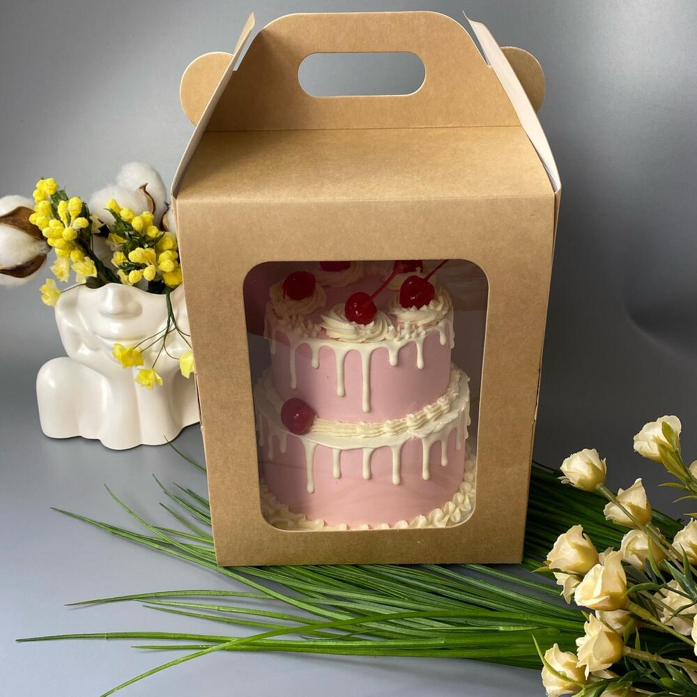 Бенто-торт 2-х Ярусный