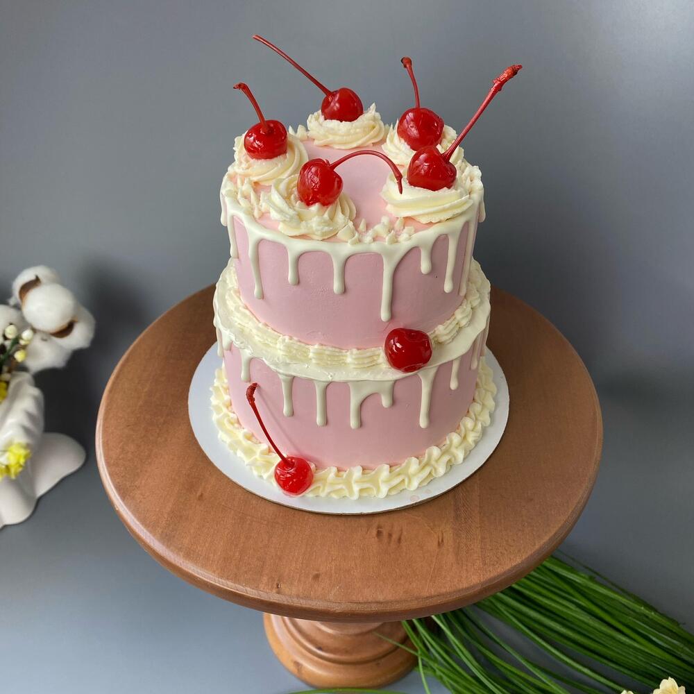 Бенто-торт 2-х Ярусный