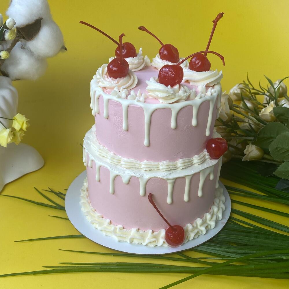 Бенто-торт 2-х Ярусный