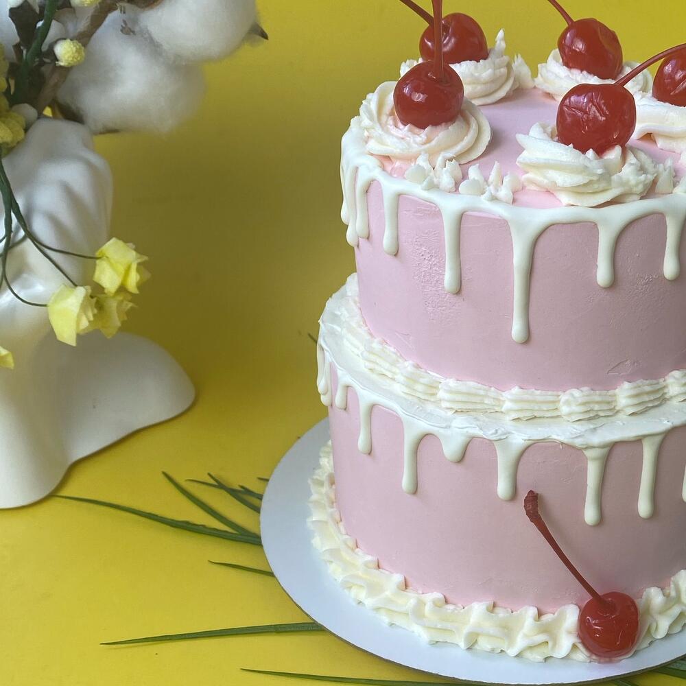 Бенто-торт 2-х Ярусный