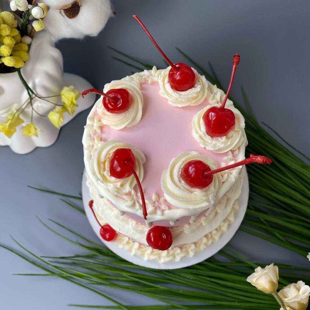 Бенто-торт 2-х Ярусный