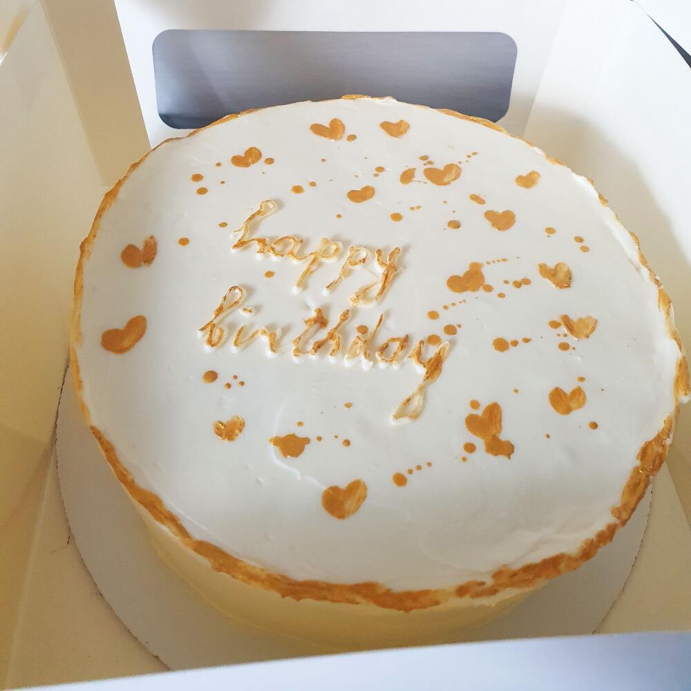 Бенто торт 2 кг