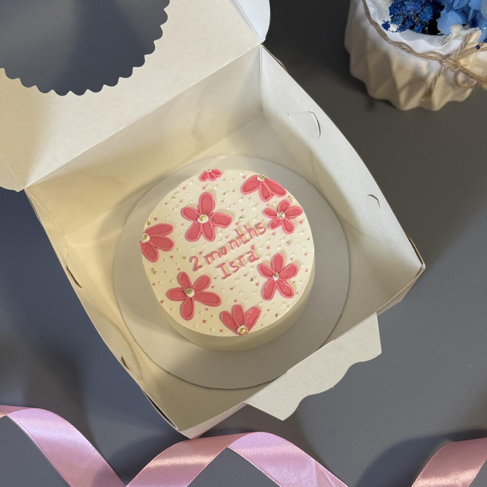 Бенто торт 2 Months