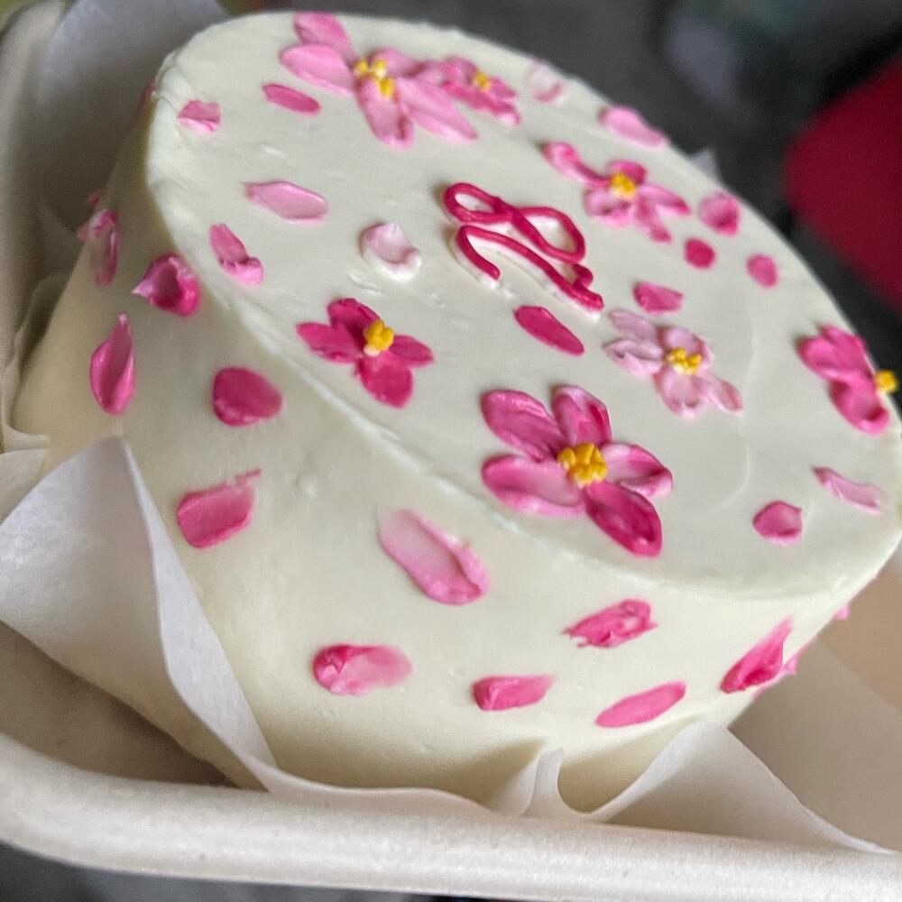 Бенто-торт «28»