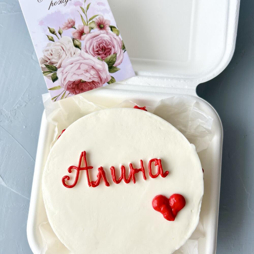 Бенто торт 300 гр