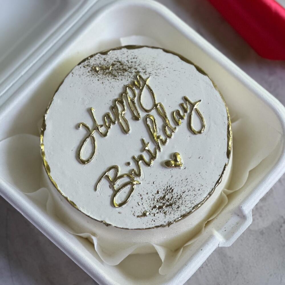 БЕНТО ТОРТ 400- 500гр HB