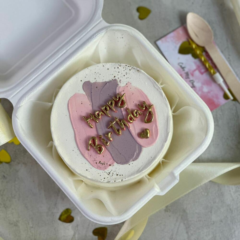 БЕНТО ТОРТ 400-500гр «hp»