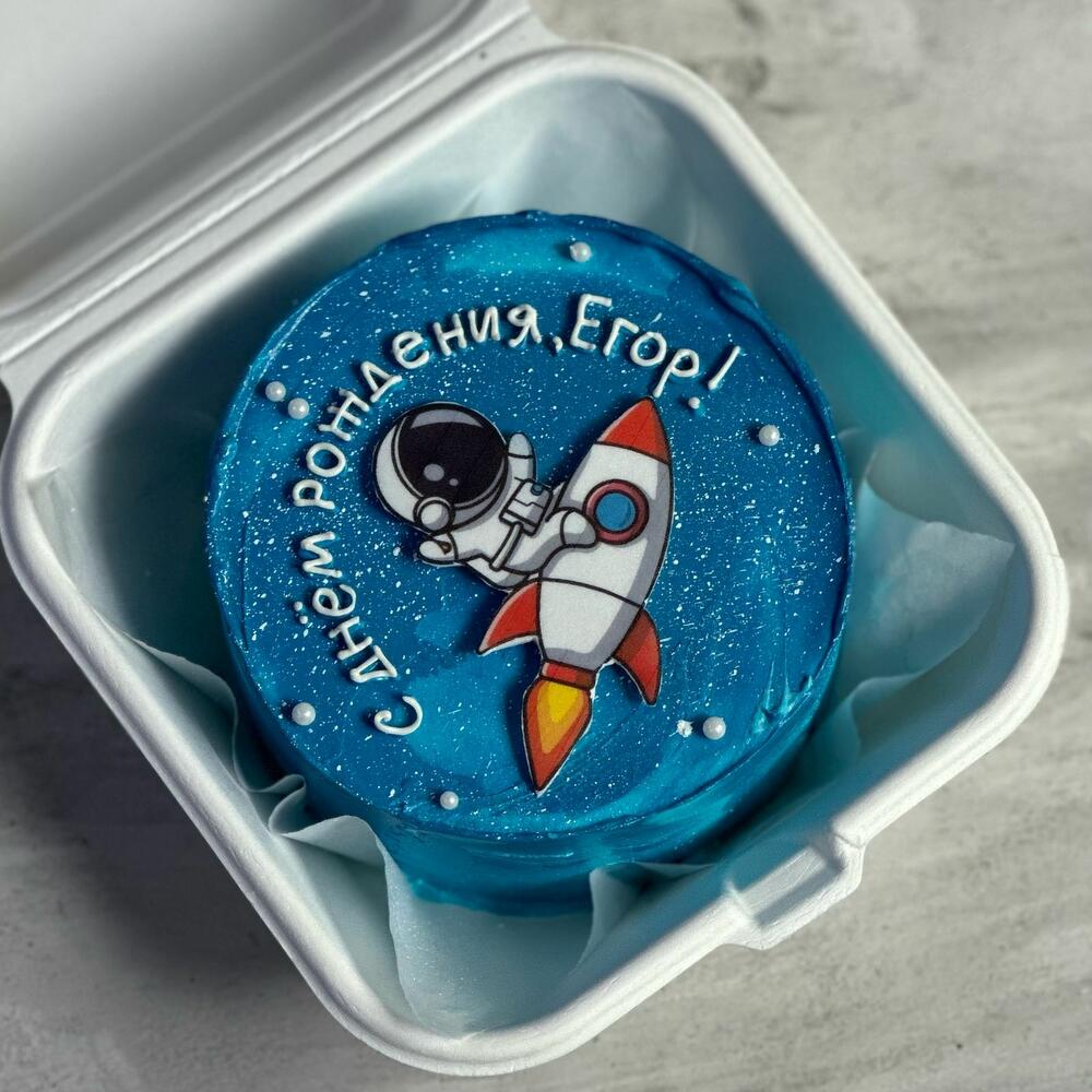 БЕНТО ТОРТ 400-500гр «Космос»