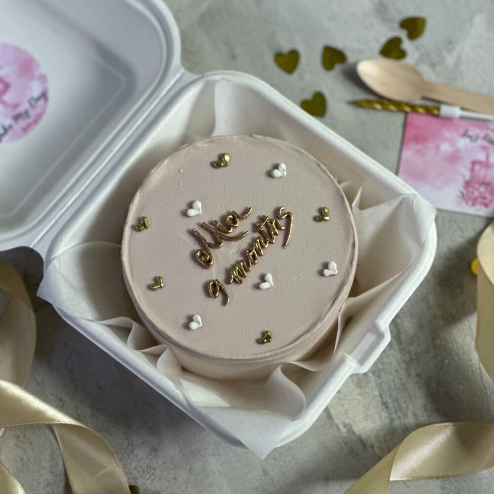 БЕНТО ТОРТ 400-500гр малышу на день рождения