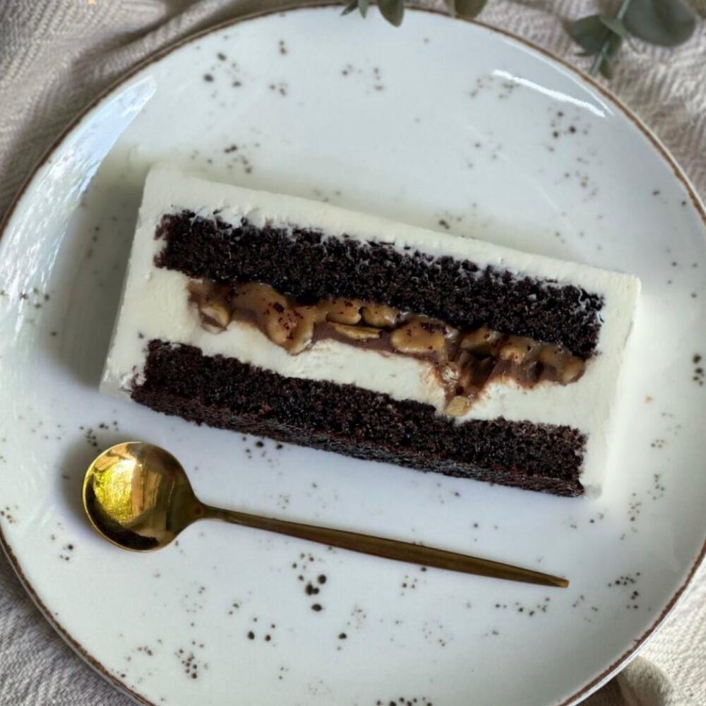 Бенто торт 400-500гр «Слоники»