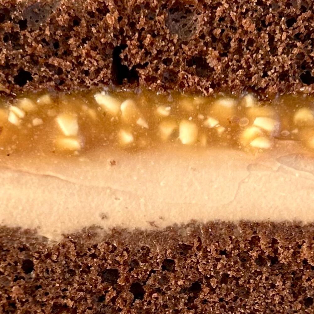 Бенто торт 400гр для бабушки