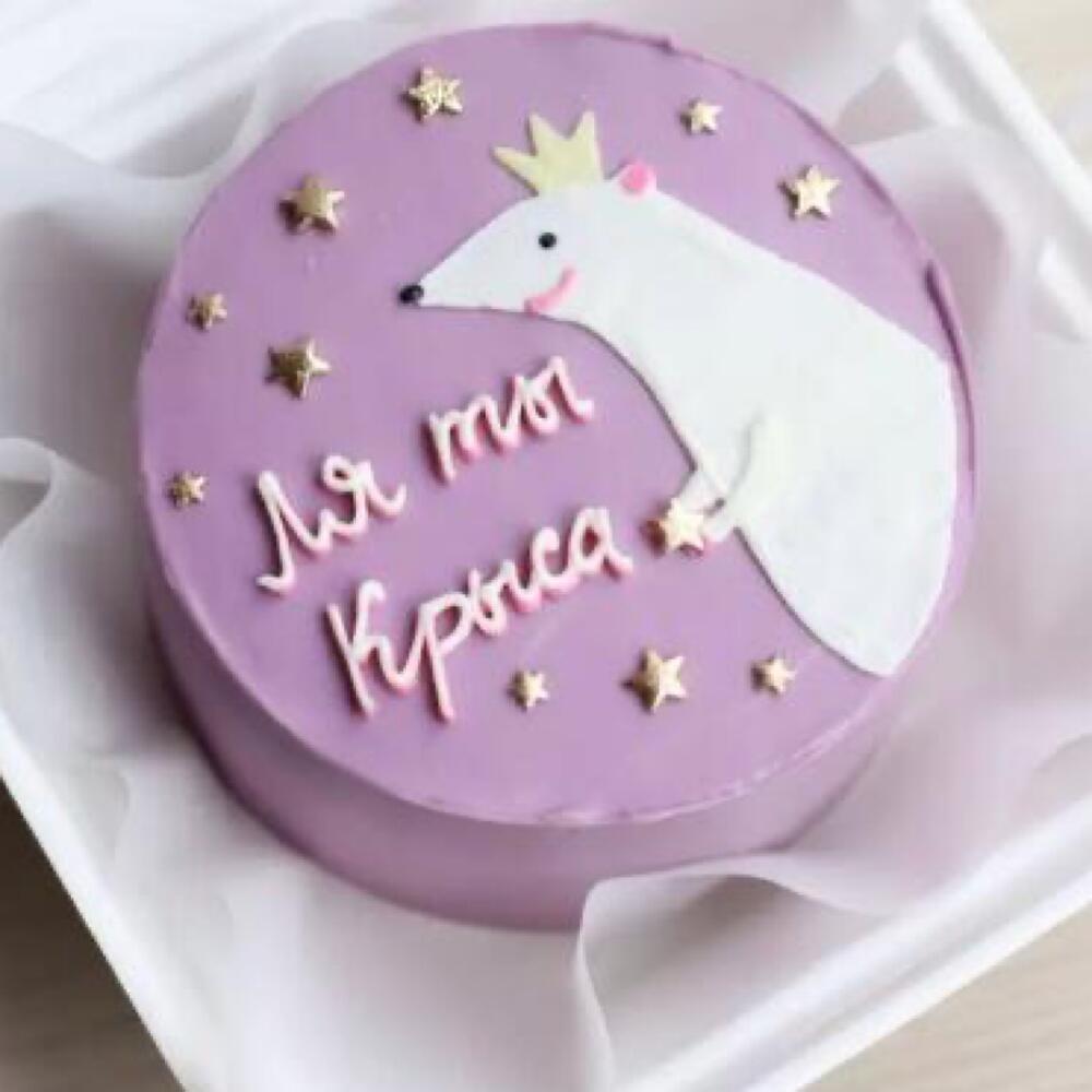 Бенто торт 500 гр