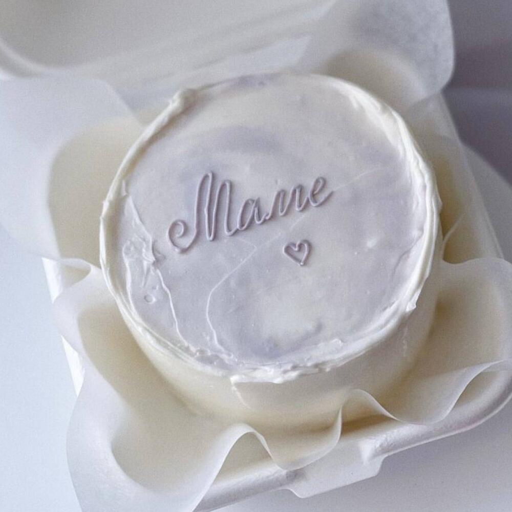 Бенто торт (500 гр) «Маме»️